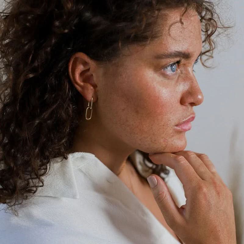 Dubble Roxanne Earrings