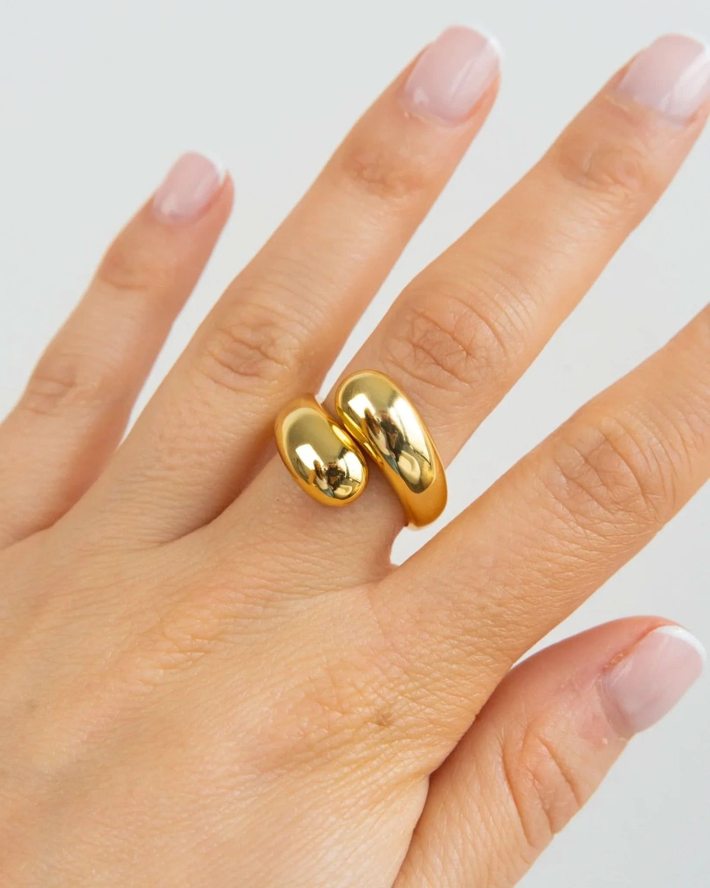 Embrace Ring
