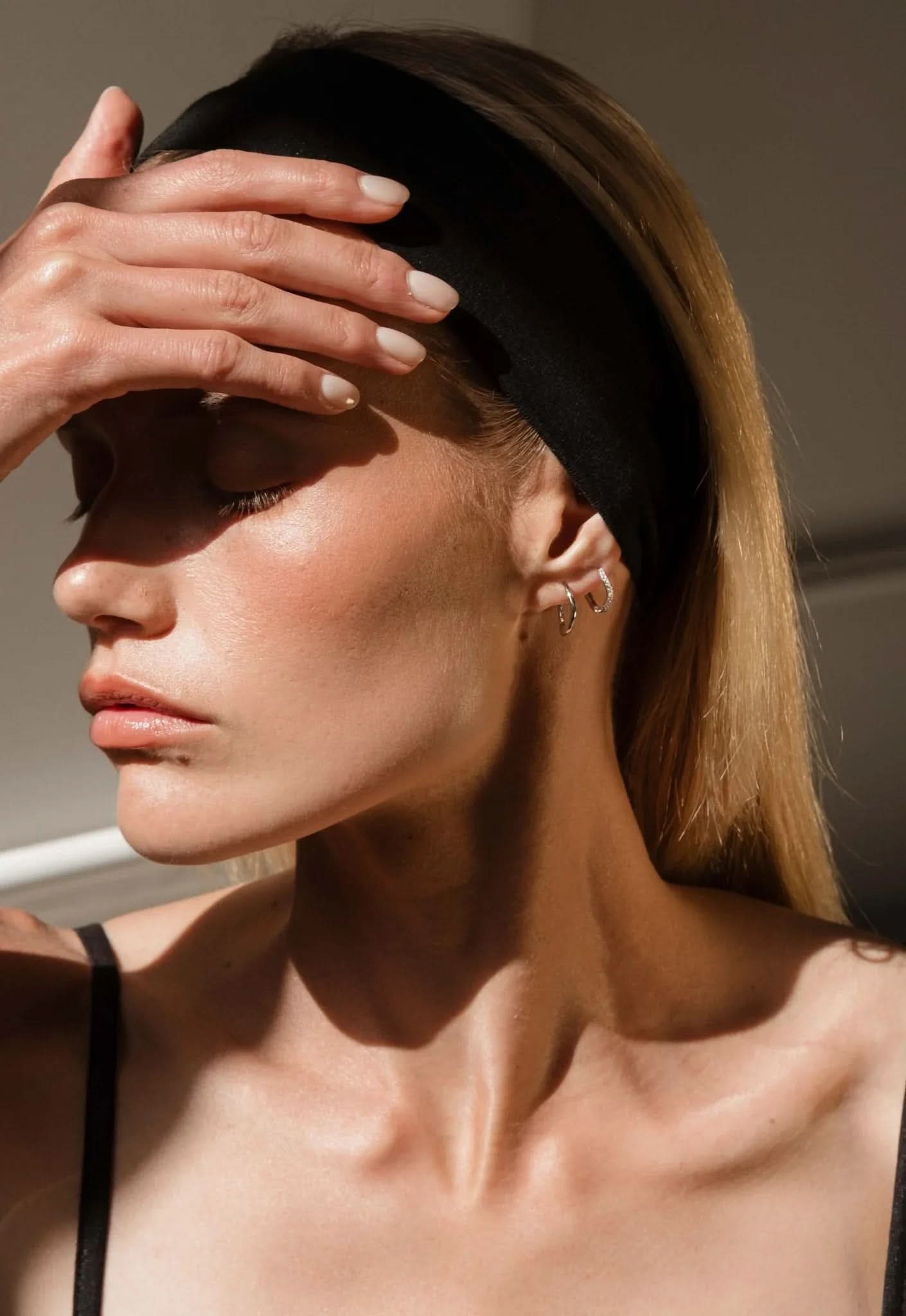 Nami Earrings - Silver