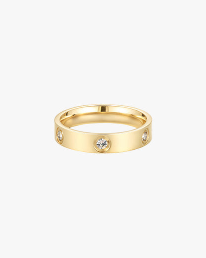 Blanca Ring - Gold