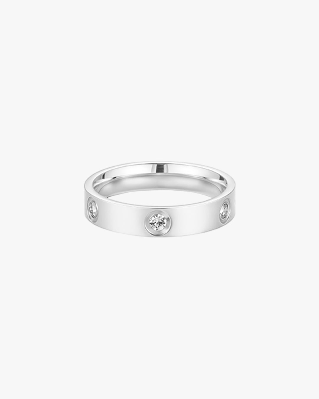 Blanca Ring - Silver