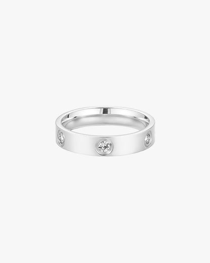 Blanca Ring - Silver