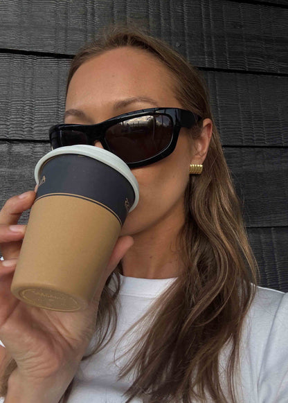 Bridget Earrings - Gold