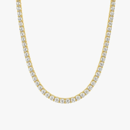 Tennis Necklace