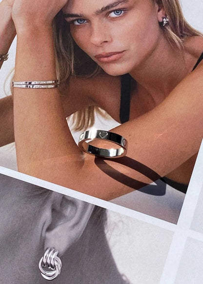 Love Ring - Silver