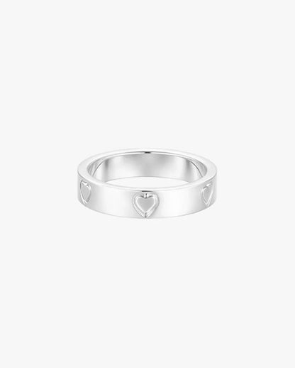 Love Ring - Silver