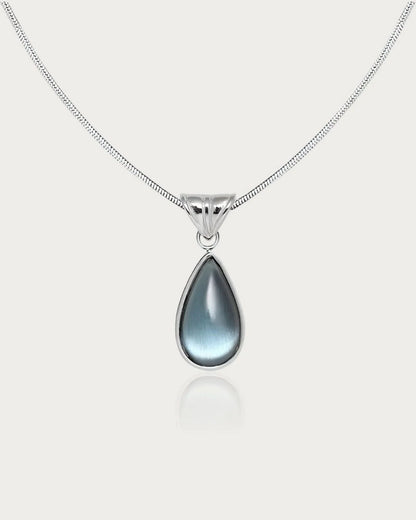 Athena Water Drop Necklace