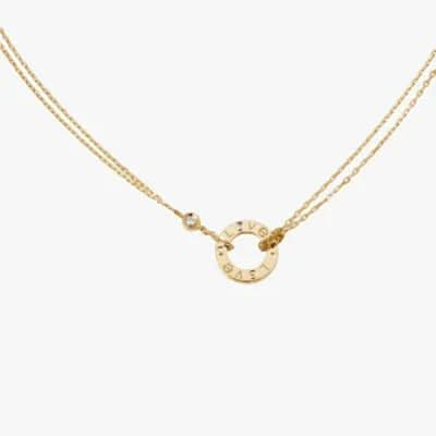 Ava Gold Necklace