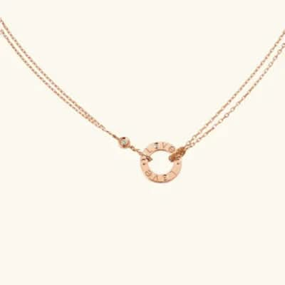 Ava Gold Necklace