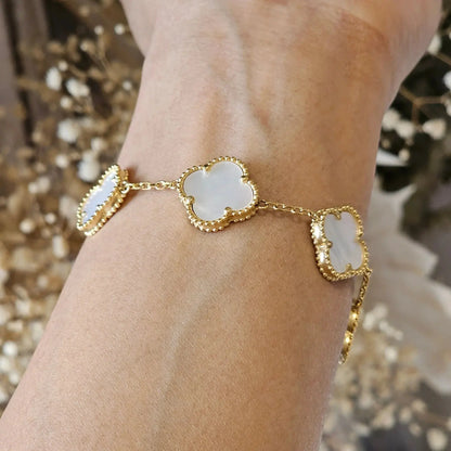 Clover Bracelet