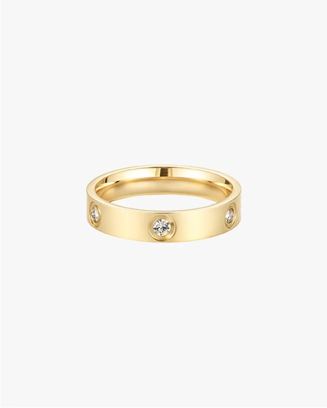 Serena Ring - Gold