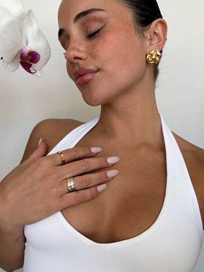 Serena Ring - silver