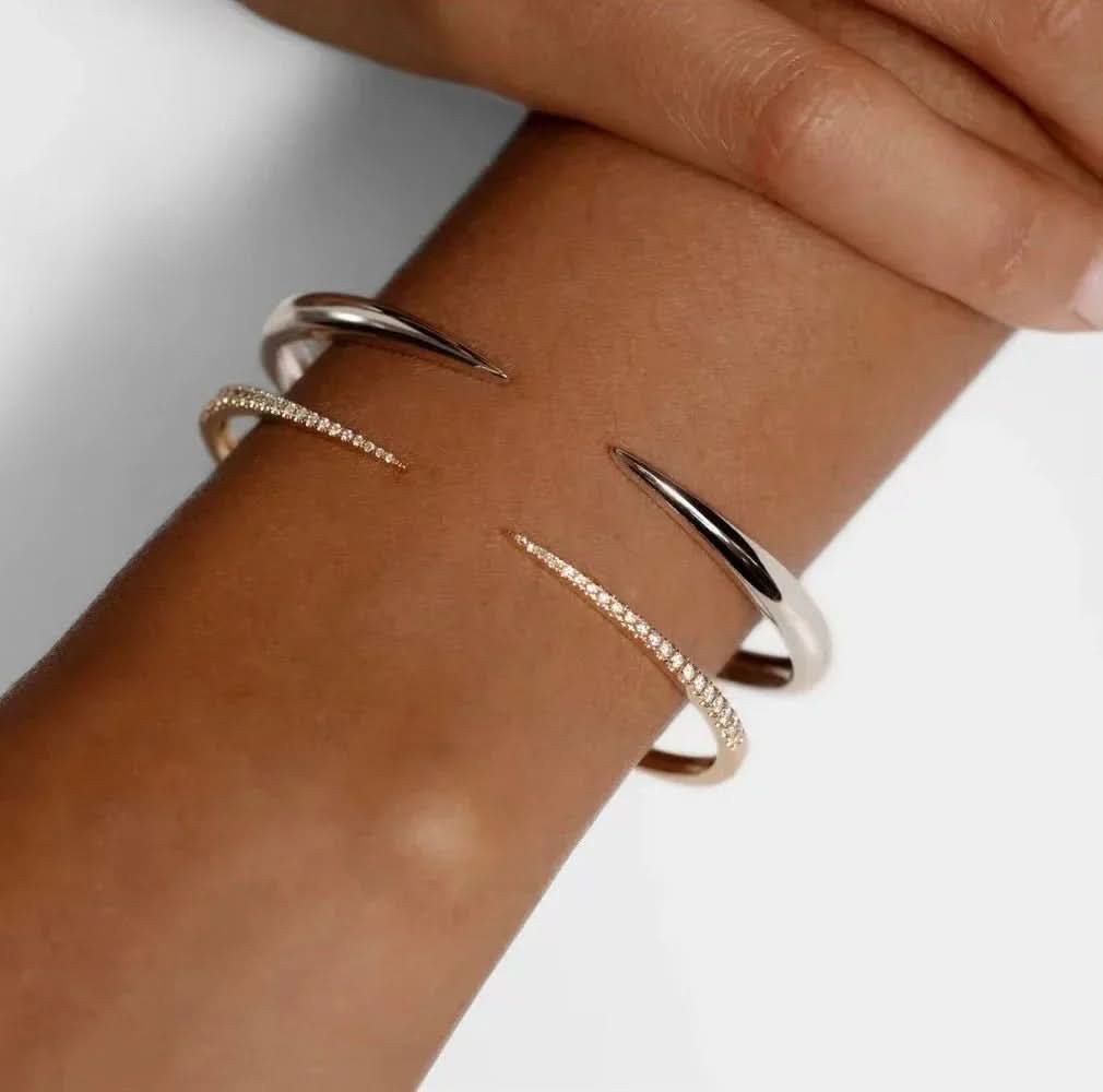 Claw Cuff Bracelet