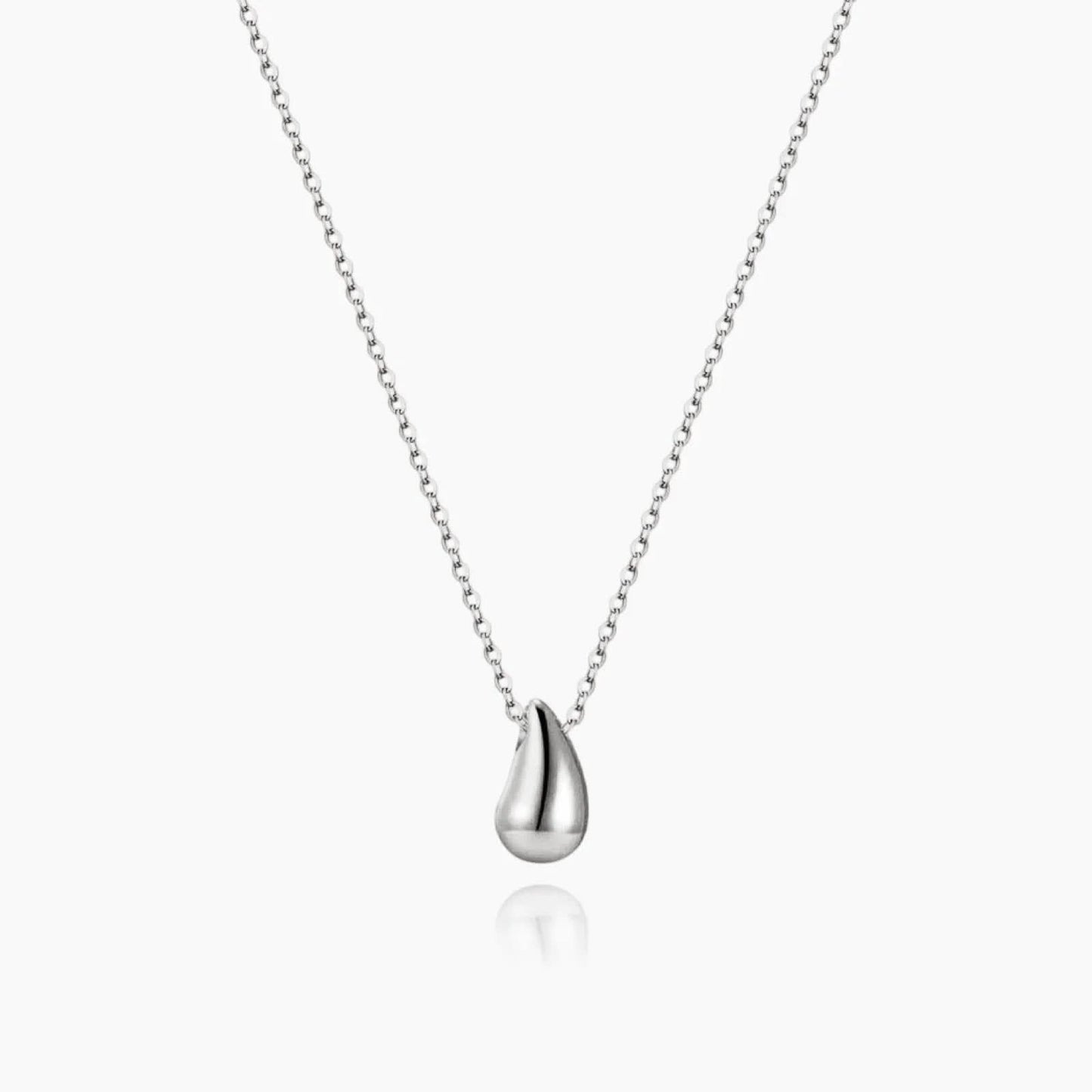 Dainty Droplet Necklace