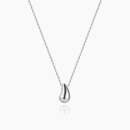 Dainty Droplet Necklace