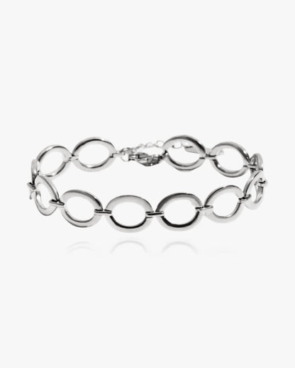 Elevated Chain Link Bracelet