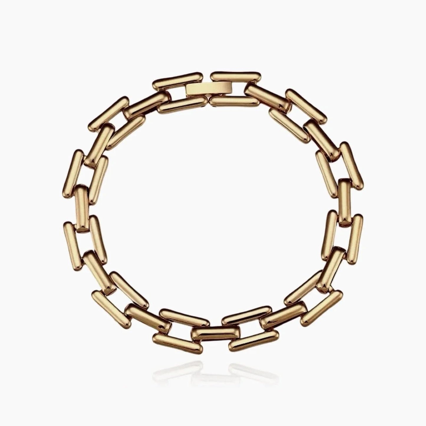 Elevated Geometric Chain