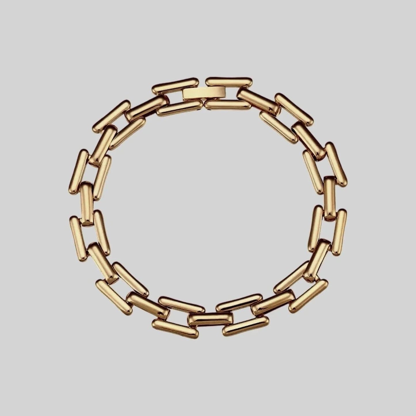 Elevated Geometric Chain