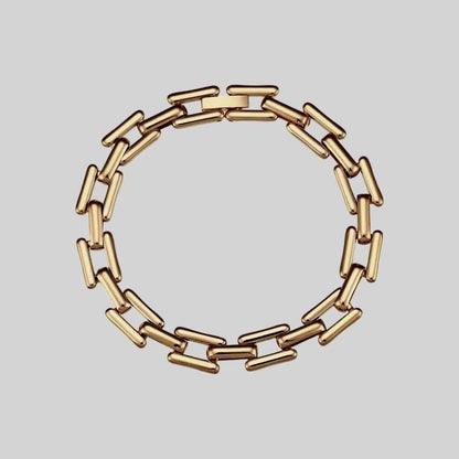Elevated Geometric Chain