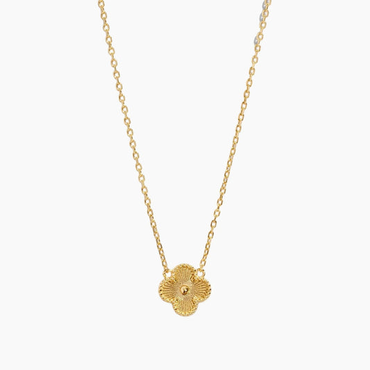 Ella Four Leaf Clover Necklace