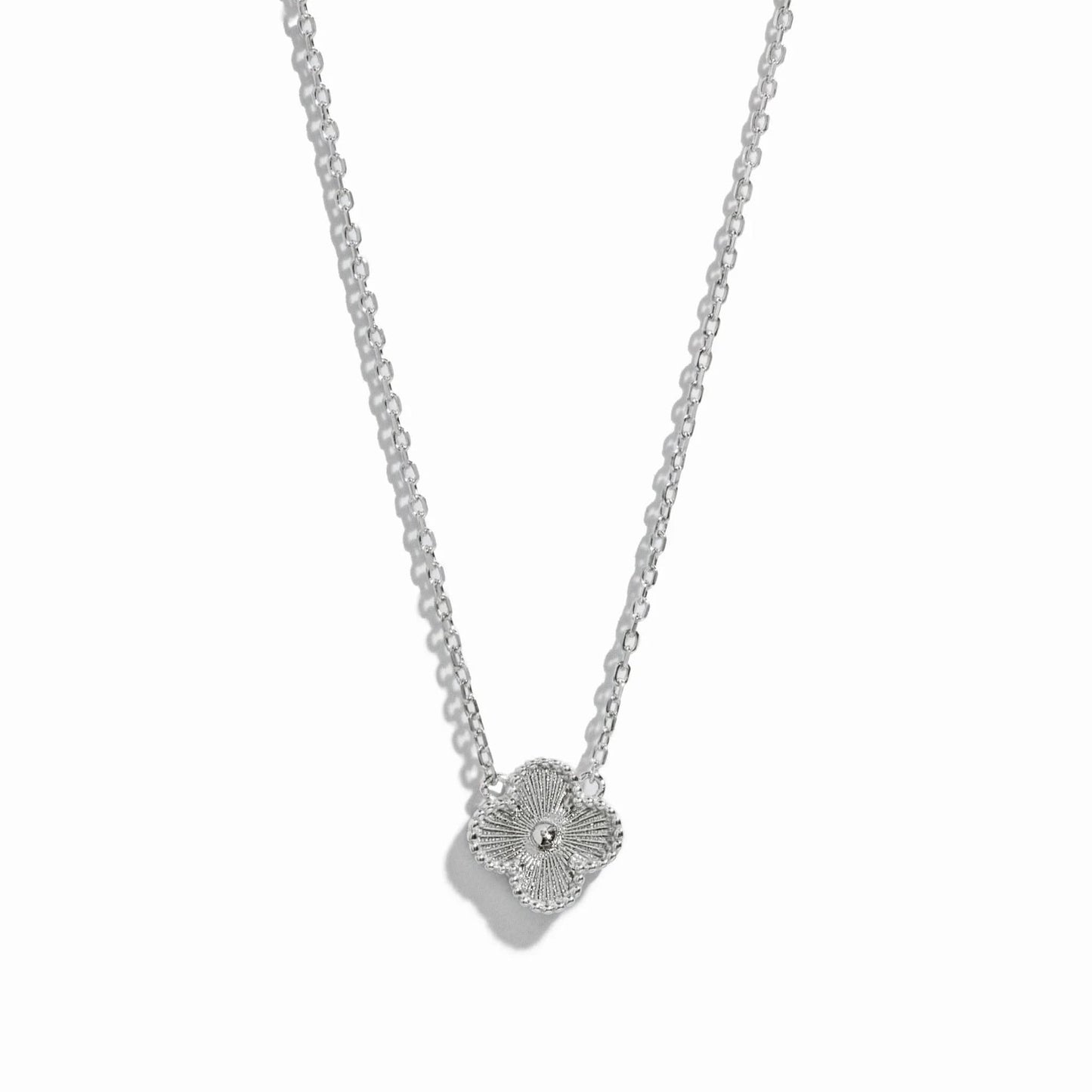 Ella Four Leaf Clover Necklace