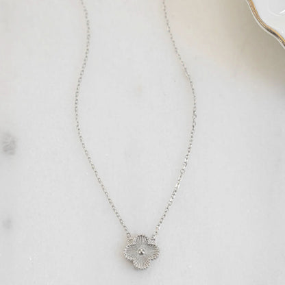 Ella Four Leaf Clover Necklace