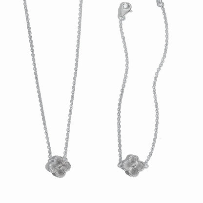 Ella Four Leaf Clover Necklace