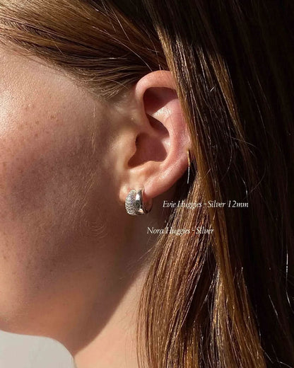 Evie Huggies - Silver