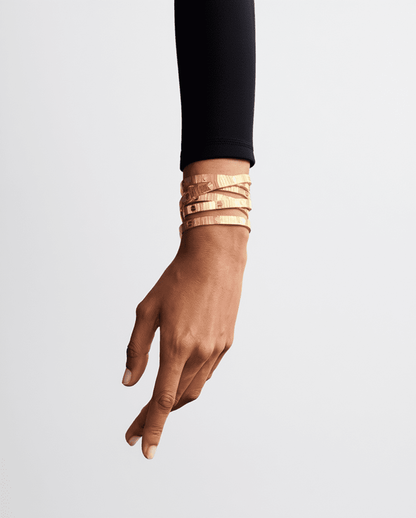 Flexible Love Bracelet