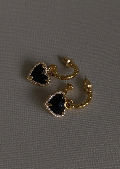 Valentina Earrings – Gold