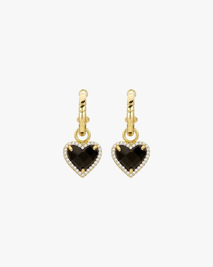 Valentina Earrings – Gold