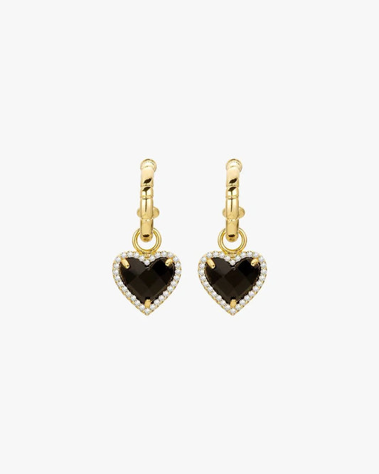 Valentina Earrings – Gold
