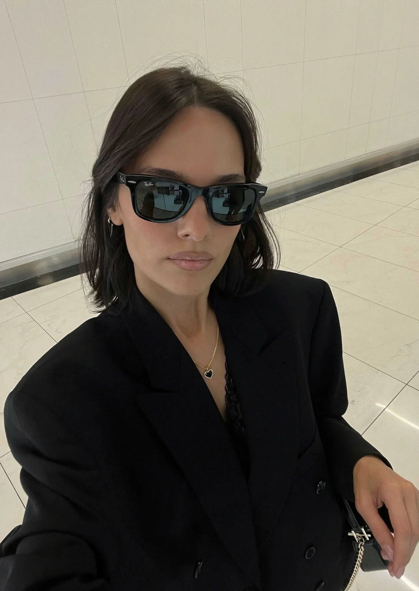 Gina Necklace - Gold