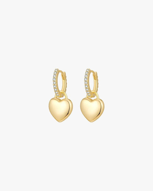 Amara Earrings -  Gold
