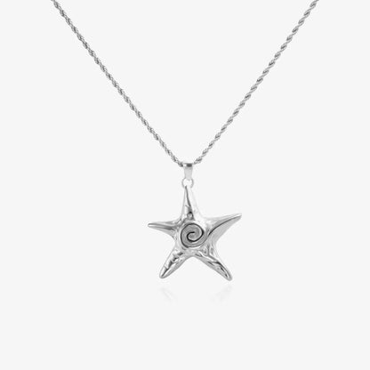 Hypno Starfish Necklace
