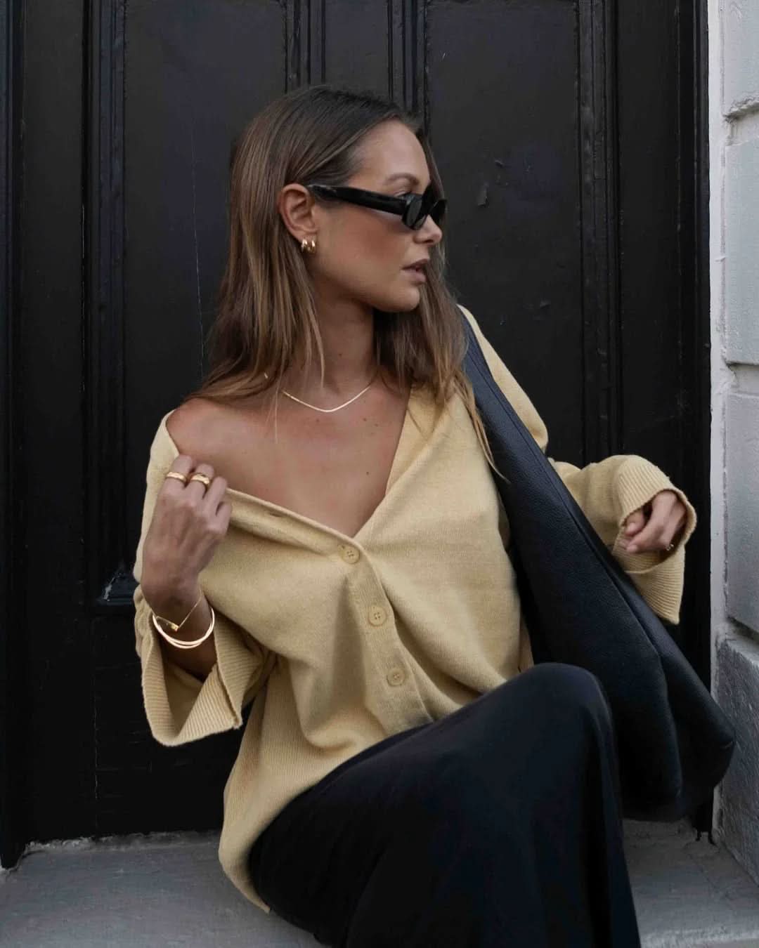 Indie Necklace 2mm - Gold