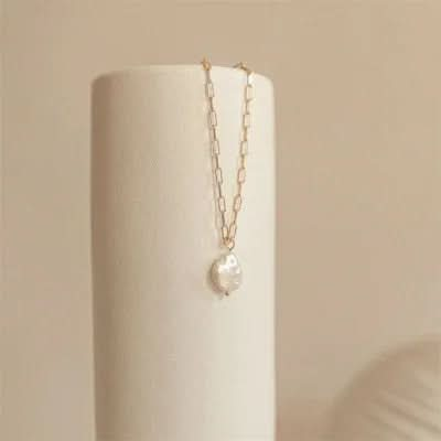 Kos Pearl Necklace