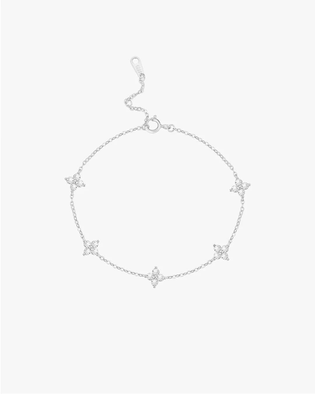 Loria Bracelet - Silver