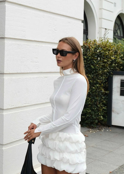 Maren Earrings – Silver