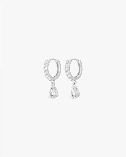 Maren Earrings – Silver