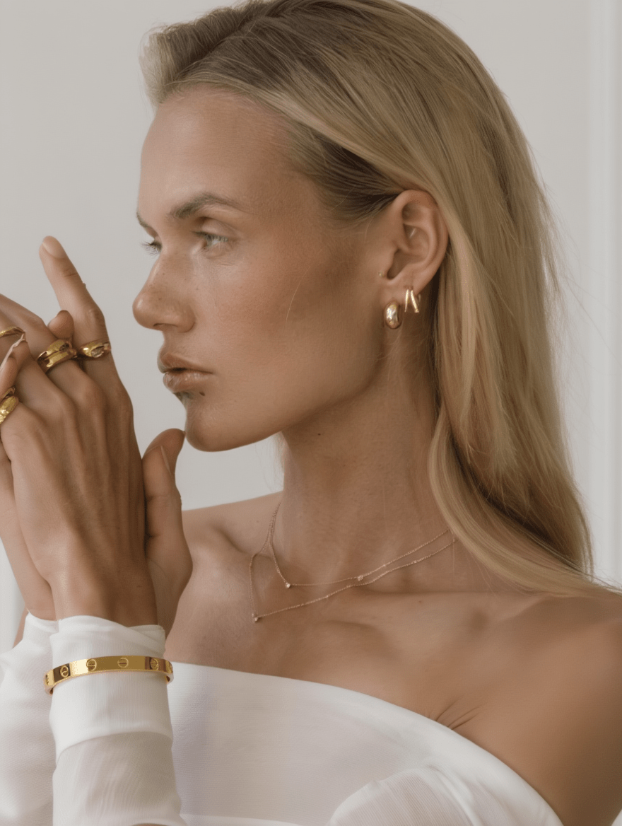 Love Bracelet Screw-Lock