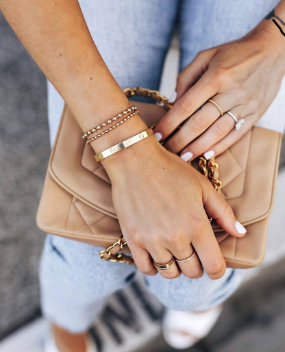 Love Bracelet Screw-Lock