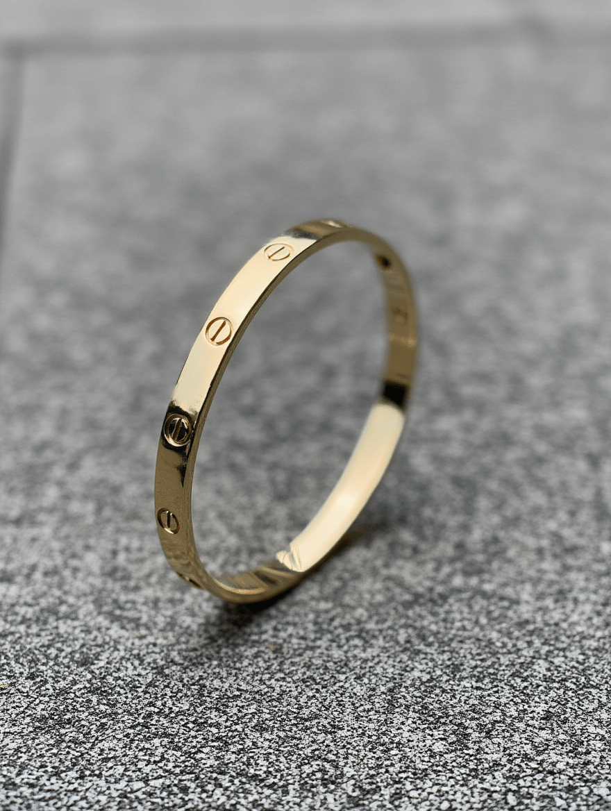 Love Bracelet Screw-Lock