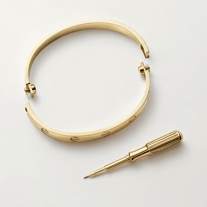 Love Bracelet Screw-Lock
