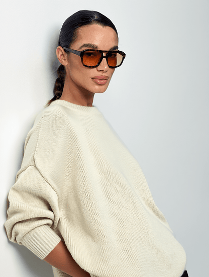 Luna - Choc Tort/Cinnamon