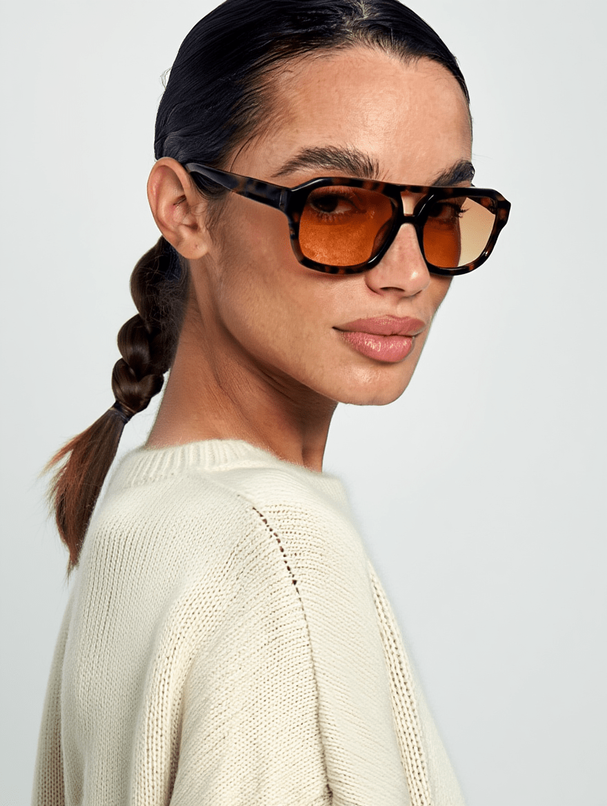 Luna - Choc Tort/Cinnamon