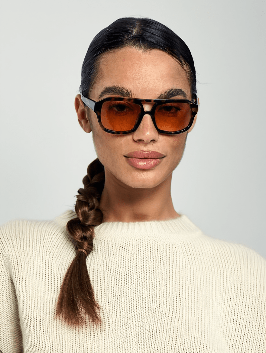 Luna - Choc Tort/Cinnamon