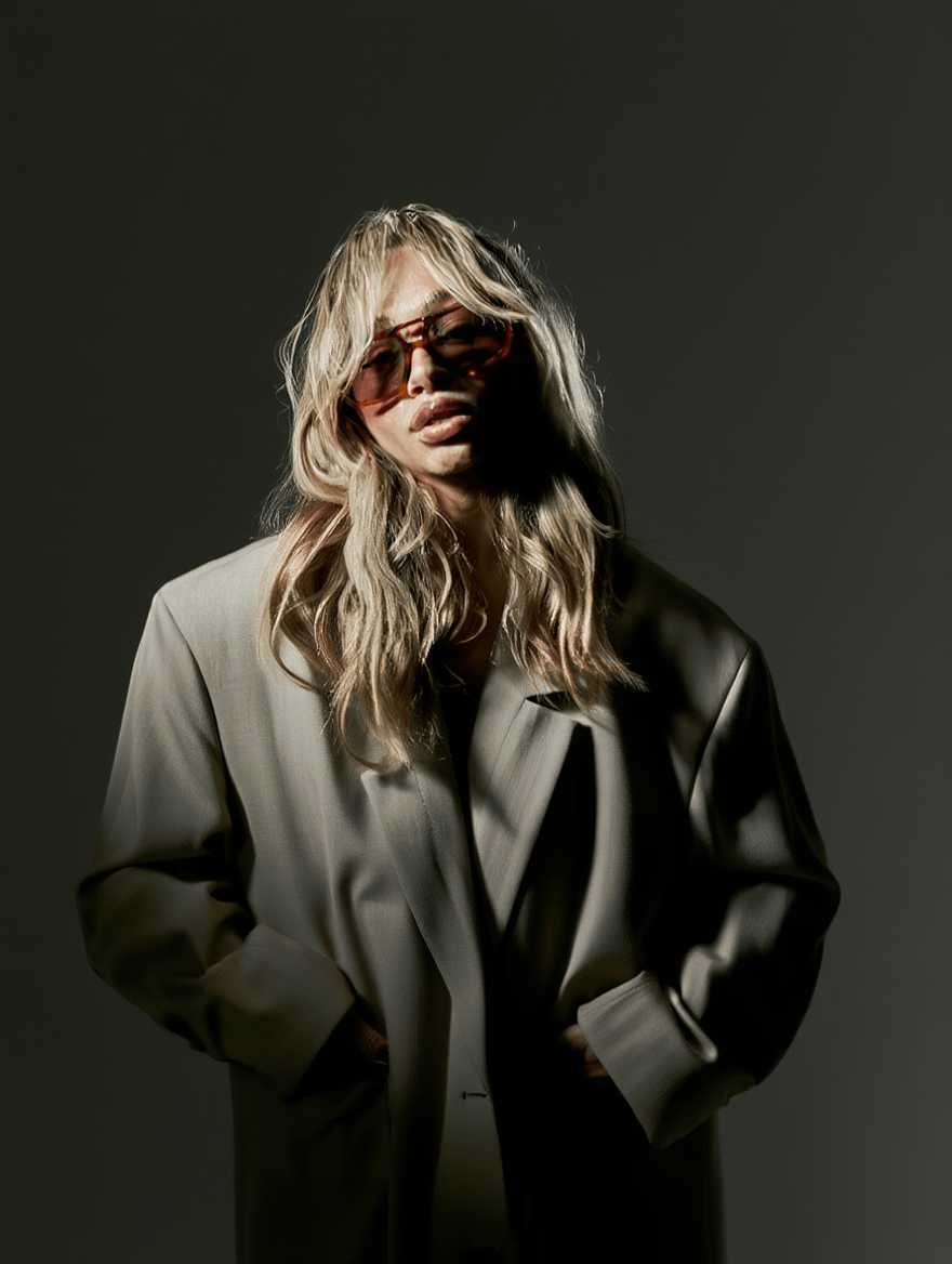 Luna - Honey Tort/Graphite