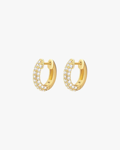 Feya Earrings - Gold