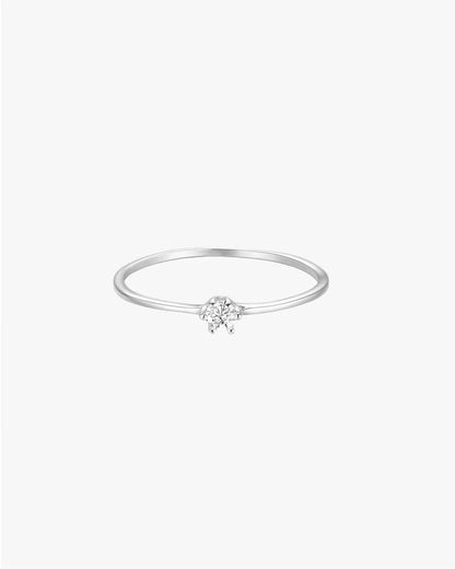 Elara Ring - Silver